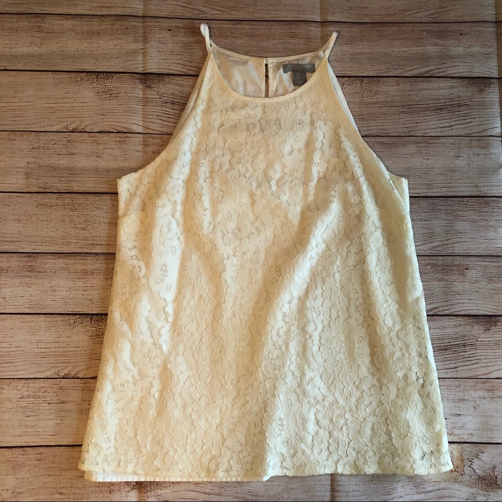 Saint Tropez West Lace Blouse